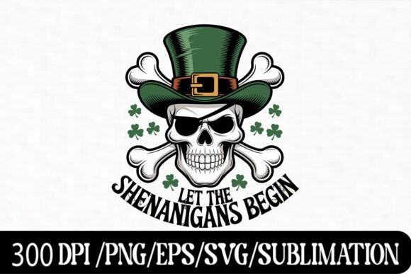 Bold and Playful: The St. Patrick's Day Design That Steals the Show
