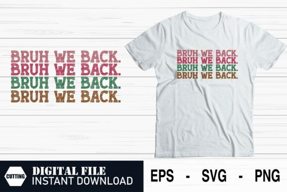 Bruh We Back: The Design Asset That Gets Your Brand Noticed