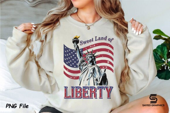 Celebrate Independence with a Timeless Vintage Liberty PNG