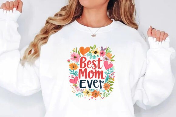 Celebrate Mom: The Perfect Sublimation Design for Mother's Day