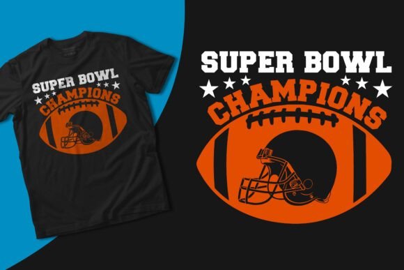 Champion Your Brand: The Ultimate Game Day Design Asset