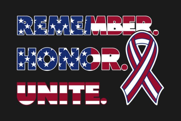 Remember Honor Unite: A Design for Unity and Respect