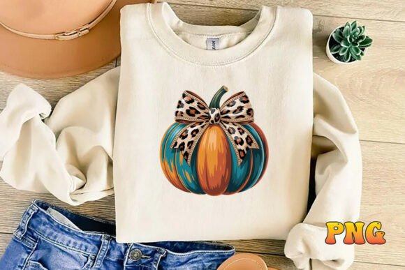 Sparkle in the Season: The Coquette Gold Glitter Pumpkin Png