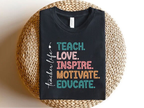 Teacher SVG Cut File Design: Crafting Appreciation with Creativity