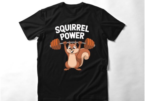 Unleash Your Creative Energy with Squirrel Power