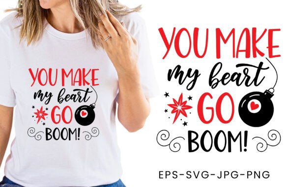 Valentine's Day T-Shirt Design 18: Your Blueprint for Seasonal Success